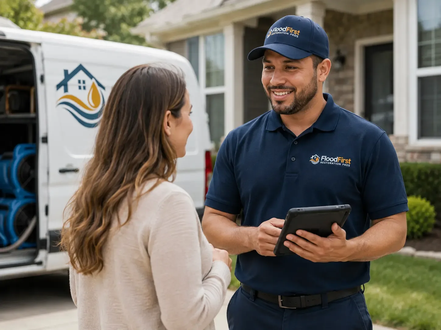 Flood Damage Restoration Drewryville, VA FAQs